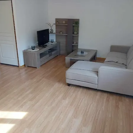 Grand Appartement Avec Terrasse Wignehies Buitenkant foto