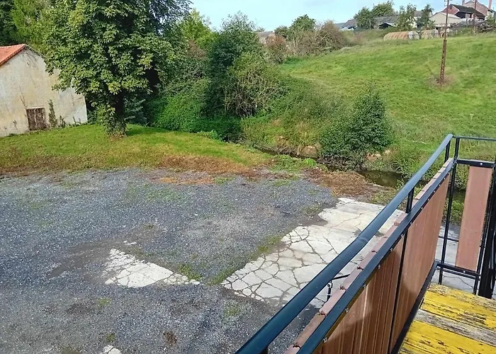 Grand Appartement Avec Terrasse