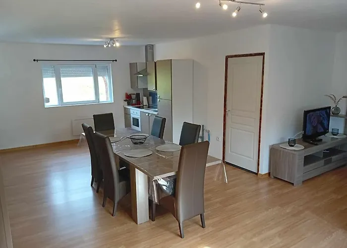 Grand Appartement Avec Terrasse