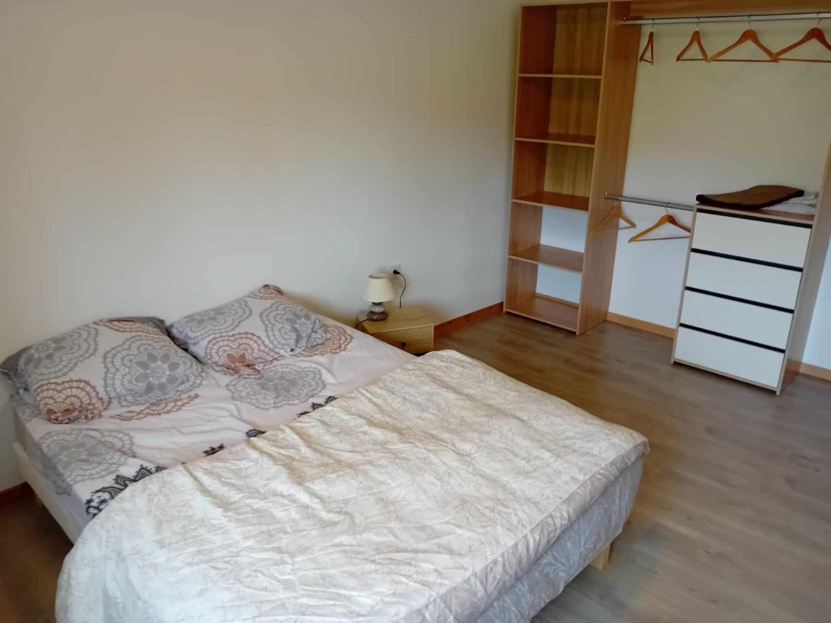 Grand Avec Terrasse Apartment *