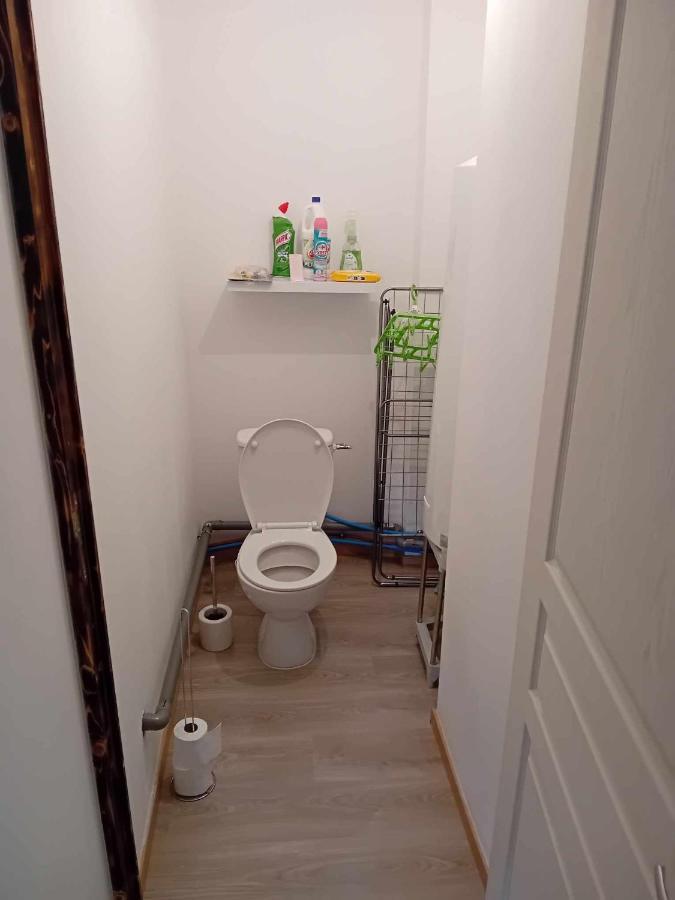 Apartment Grand Avec Terrasse Wignehies