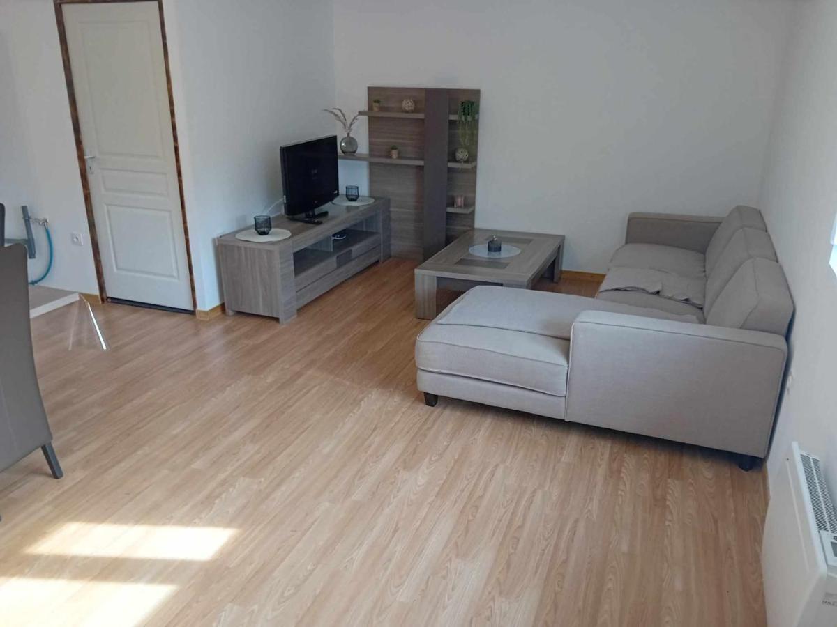 Apartment Grand Avec Terrasse *